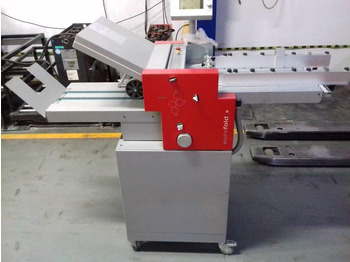 Skládací stroj EUROFOLD 235 two pocket folding machine: obrázek 2