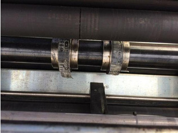 Tiskařský stroj Ernst Nagel/Morgana Numnak S Numbering Machine: obrázek 3
