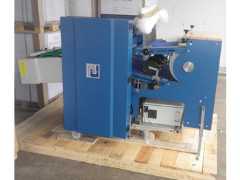 Tiskařský stroj Flat pile delivery AKM PSA 60 Pharma with press: obrázek 3