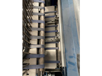 Tiskařský stroj Flat pile delivery AKM PSA 60 Pharma with press: obrázek 2