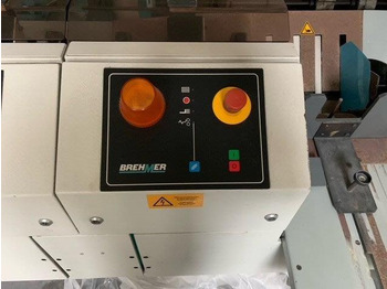 Tiskařský stroj Gathering machine ZTM Brehmer 891-18: obrázek 5