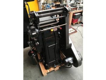Tiskařský stroj Heidelberg GTP Hot Foil Embossing Crucible: obrázek 4