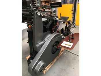 Tiskařský stroj Heidelberg GTP Hot Foil Embossing Crucible: obrázek 3