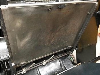 Tiskařský stroj Heidelberg GTP Hot Foil Embossing Crucible: obrázek 5