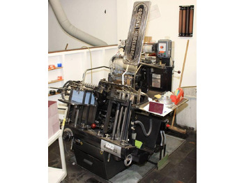 Tiskařský stroj HEIDELBERG