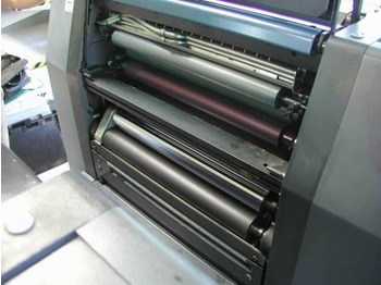 Ofsetová tiskárna Heidelberg SM 52-2-P two-color offset press: obrázek 4
