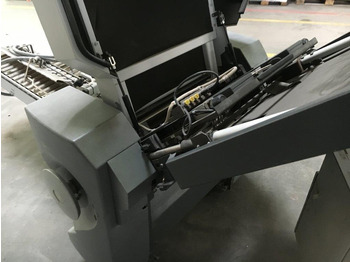 Skládací stroj HEIDELBERG