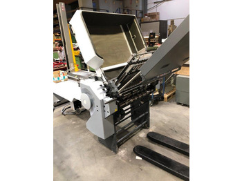 Skládací stroj HEIDELBERG