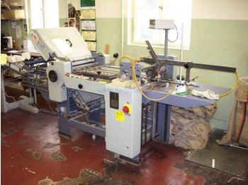 Skládací stroj HEIDELBERG