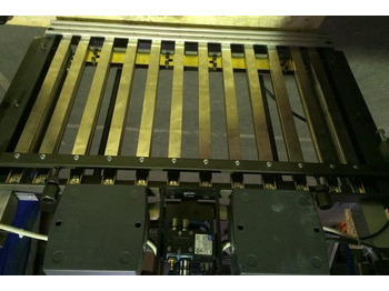 Skládací stroj Heidelberg / Steel FFP 56 pneumatic window folding bag: obrázek 3