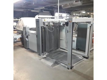 Skládací stroj HEIDELBERG