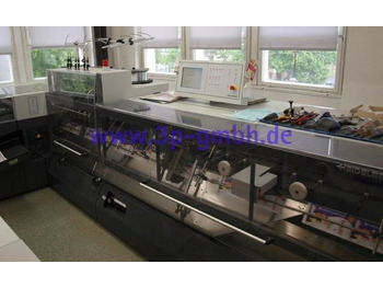 Tiskařský stroj HEIDELBERG