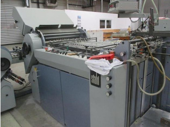 Skládací stroj HEIDELBERG