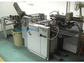 Skládací stroj HEIDELBERG