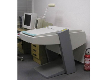 Tiskařský stroj HEIDELBERG