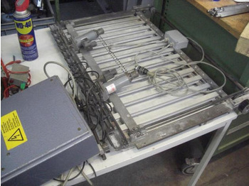 Skládací stroj HEIDELBERG