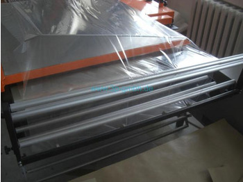 Balicí stroj Interdibipack Mega Pack picture frame hood shrinker: obrázek 2