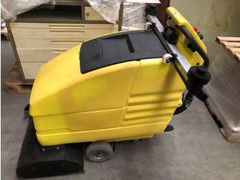 Podlahový mycí stroj Kärcher 550 XL Bat: obrázek 2