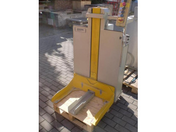 Skladová technika Knorr L 350 pallet lift: obrázek 3