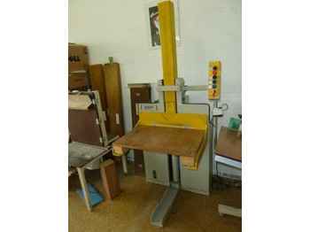 Skladová technika Knorr L 350 pallet lift: obrázek 2