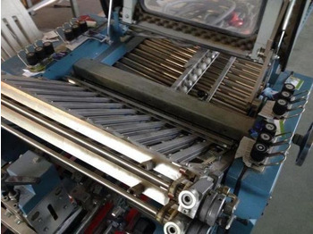 Skládací stroj MBO T-500-4-3X-F with SA 530 buckle plate folder: obrázek 3 Skládací stroj MBO T-500-4-3X-F with SA 530 buckle plate folder: obrázek 3