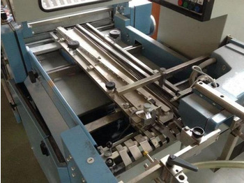 Skládací stroj MBO T-500-4-3X-F with SA 530 buckle plate folder: obrázek 2 Skládací stroj MBO T-500-4-3X-F with SA 530 buckle plate folder: obrázek 2