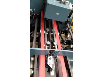 Skládací stroj MBO Z2 mobile, 180° rotatable cross-fold unit: obrázek 3