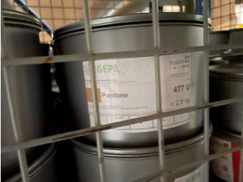 Ofsetová tiskárna Offset Printing Ink Stock Printing Ink Remnants Special Colors Original Packed: obrázek 3 Ofsetová tiskárna Offset Printing Ink Stock Printing Ink Remnants Special Colors Original Packed: obrázek 3