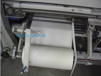 Vázací stroj Perfect Binder WOHLENBERG QUICKBINDER with PUR and Gazingunit: obrázek 2