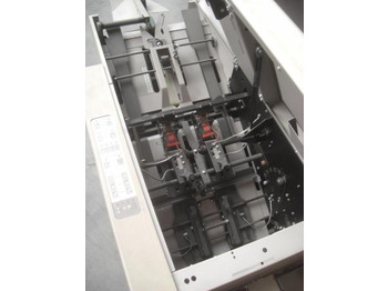 Tiskařský stroj Plockmatic 7M1 booklet stitching folding unit: obrázek 4