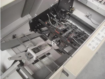 Tiskařský stroj Plockmatic 7M1 booklet stitching folding unit: obrázek 2