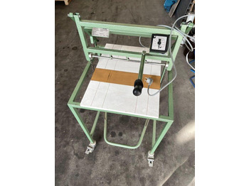 Vázací stroj Schmedt PräRund book cover rounding device: obrázek 3
