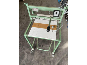 Vázací stroj Schmedt PräRund book cover rounding device: obrázek 2