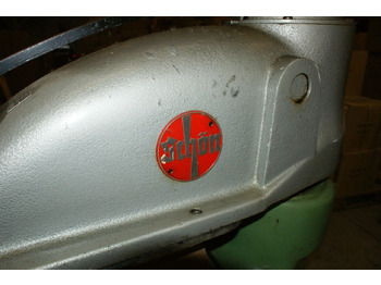 Tiskařský stroj Schoen & Cie Model N 1.1/4-1 Hydraulic Pivot Arm Punch: obrázek 5