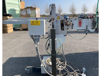 Skládací stroj Small Sized Pharmaceutical pocket folding Machine HEIDELBERG STAHLFOLDER Ti 36-6-F-T with STA-30 and additional Kbi-36 crossfold: obrázek 3