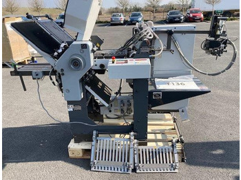 Skládací stroj Small Sized Pharmaceutical pocket folding Machine HEIDELBERG STAHLFOLDER Ti 36-6-F-T with STA-30 and additional Kbi-36 crossfold: obrázek 5