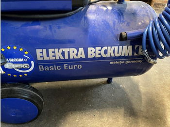 Mobilní kompresor Small compressor Elektra Beckum Basic Euro: obrázek 3