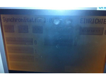 Tiskařský stroj Theisen & Bonitz Flex B 310 VP booklet maker: obrázek 4