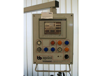Tiskařský stroj Theisen & Bonitz Sprint 315 VP with QSM 303 booklet maker: obrázek 5