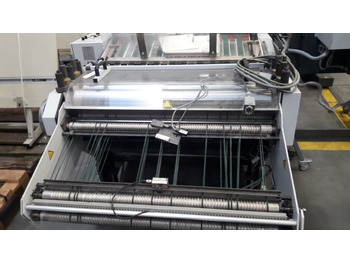 Skládací stroj Vertical stack delivery with compression station Heidelberg Stahlfolder VSA 86 H: obrázek 2 Skládací stroj Vertical stack delivery with compression station Heidelberg Stahlfolder VSA 86 H: obrázek 2