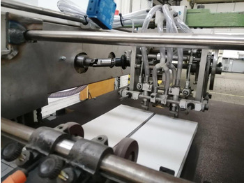 Skládací stroj Werner Achilles Sondermaschinenbau - automatic mobile feeder for paper / cardboard - small size up to 50x60 cm: obrázek 2 Skládací stroj Werner Achilles Sondermaschinenbau - automatic mobile feeder for paper / cardboard - small size up to 50x60 cm: obrázek 2