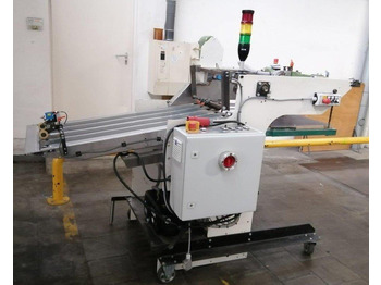 Skládací stroj Werner Achilles Sondermaschinenbau - automatic mobile feeder for paper / cardboard - small size up to 50x60 cm: obrázek 3 Skládací stroj Werner Achilles Sondermaschinenbau - automatic mobile feeder for paper / cardboard - small size up to 50x60 cm: obrázek 3