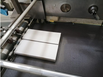 Skládací stroj Werner Achilles Sondermaschinenbau - automatic mobile feeder for paper / cardboard - small size up to 50x60 cm: obrázek 4 Skládací stroj Werner Achilles Sondermaschinenbau - automatic mobile feeder for paper / cardboard - small size up to 50x60 cm: obrázek 4