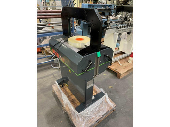 Balicí stroj mobile banding machine Band All model BA 40-30: obrázek 4 Balicí stroj mobile banding machine Band All model BA 40-30: obrázek 4