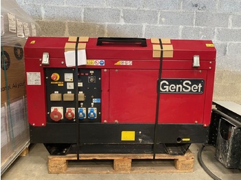 Elektrický generátor YANMAR