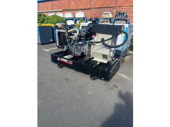 Elektrický generátor PRAMAC