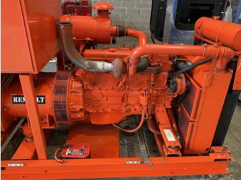 Elektrický generátor Renault 115 kVa diesel: obrázek 3
