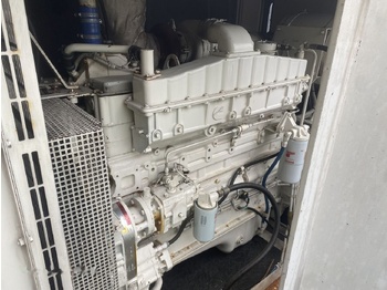 Elektrický generátor SDMO 330 kVa Cummins: obrázek 2