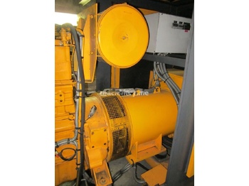 Elektrický generátor SDMO 330 kVa Cummins NT855-G6: obrázek 3