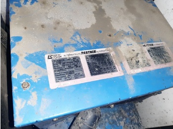 Elektrický generátor SDMO 80 kVa John Deere: obrázek 3 Elektrický generátor SDMO 80 kVa John Deere: obrázek 3